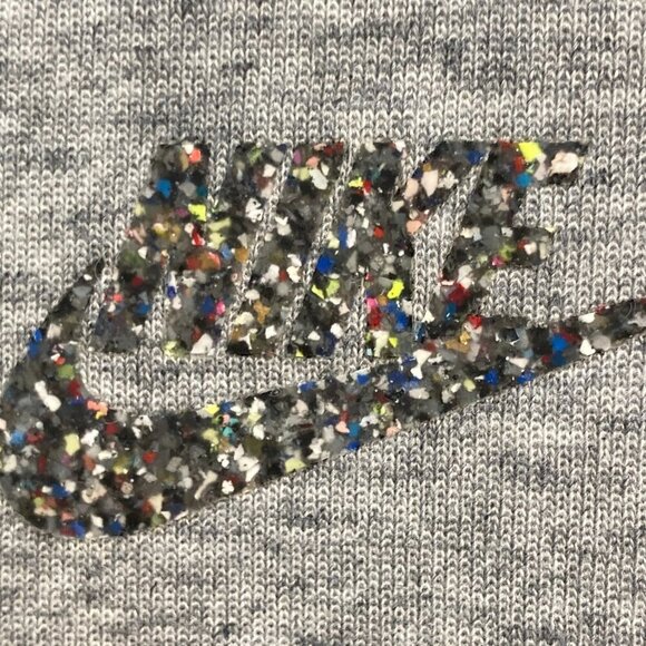 Nike Sportswear Tech Fleece 1/2 Zip Sweatshirt Grey Size Medium - Picture 3 of 8